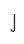 J