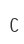 C