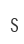 S