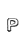 P