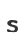 s