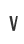 v
