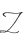 Z