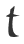 T