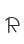 R