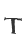 t