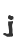 j