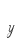 y