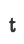 t