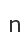 n