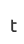 t