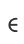 E