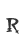 R