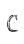 C