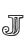 J