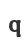 q