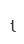 t