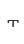 T