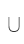 U