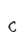 c