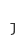 j