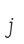 j