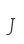J