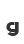 g