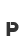 p