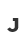 J