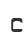 C
