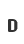 D
