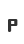 P