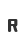 R