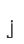 j