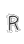 R