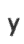 y