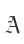 A