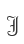 J