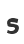 S