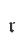 r