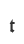 t