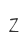 Z