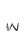 W