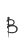 B