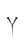 Y