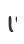 U