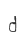 d