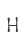 H