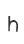 h